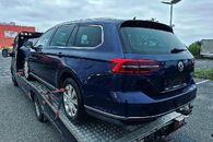 Veškeré náhradní díly VW Passat B8 kombi 2018 DFGA SWV LC5B