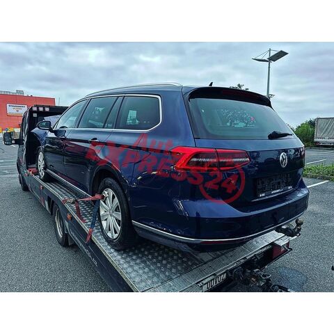 Veškeré náhradní díly VW Passat B8 kombi 2018 DFGA SWV LC5B