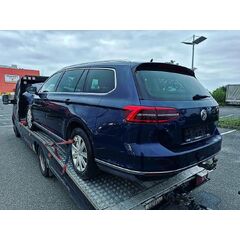 Veškeré náhradní díly VW Passat B8 kombi 2018 DFGA SWV LC5B