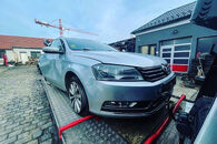 VW Passat B7 2.0TDI 103KW CFF NFU LA7W