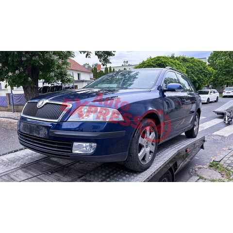 Vůz na náhradní díly Škoda Octavia 2 kombi 2007 BMM JPJ LF5Q