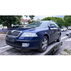 Vůz na náhradní díly Škoda Octavia 2 kombi 2007 BMM JPJ LF5Q