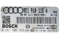 Audi A4 B7 8E S-Line avant r.v. 2008 řídící jednotka motoru BWE HYH 8E1910115A 8E0907115D
