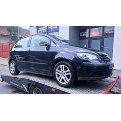 Vůz na náhradní díly VW Golf 5 Plus 2006 BSE GVY LC9Z