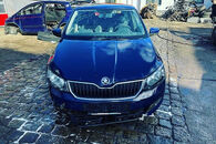 Veškeré náhradní díly Škoda Fabia 3 kombi 16 CHYB QAE LF5A