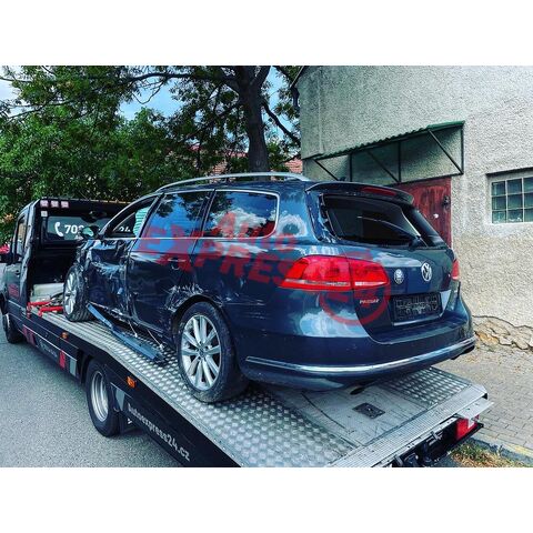 Veškeré náhradní díly VW Passat B7 kombi 2012 CFGB NJD LK7X