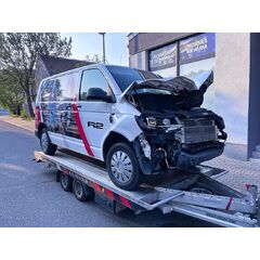 Vůz na náhradní díly VW Transporter T6 7H 2016 CAAC RLF LB9A