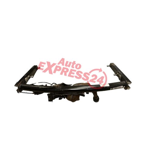 Audi A6 C7 4G avant r.v. 2012 tažné zařízení elektricky sklopné 4G0800491N jednotka 4G8907383