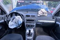 Vůz na náhradní díly Škoda Octavia 2 FL kombi CAXA LHY LF5A