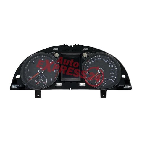 VW Passat B7 R-Line kombi r.v. 2013 naftové budíky 3AA920880H