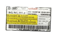 VW Passat B7 kombi r.v. 2012 levé přední světlo xenon LED 3AB941751 jednotky 8K0941597B 3D0941329A