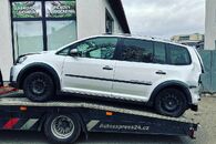 Veškeré náhradní díly VW Touran 1T3 Cross 2013 CDGA NTP LA7W