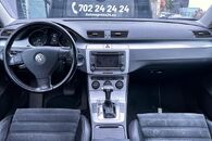 Vůz na náhradní díly VW Passat B6 kombi 2009 CBBB LQT LC8Z