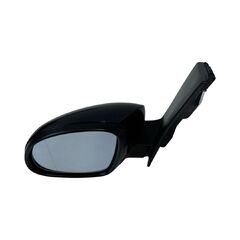 VW Sharan 7N r.v. 2011 tmavě modrá metalíza kód barvy LH5X levé zpětné zrcátko 9 pinů