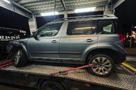 Vůz na náhradní díly Škoda Yeti 5L r.v. 2011 CFHC LNM LF8L