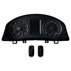 VW Scirocco 3 r.v. 2011 benzínové budíky 1K8920872