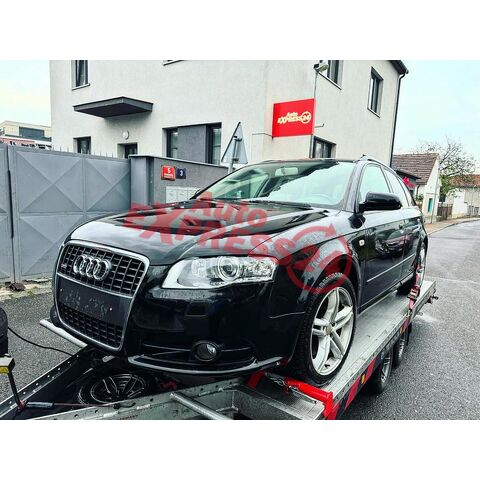 Náhradní díly Audi A4 B7 8E S-Line Avant 2007 BWE HYH LZ9Y