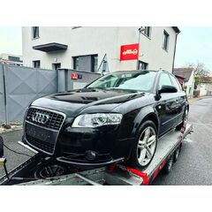 Náhradní díly Audi A4 B7 8E S-Line Avant 2007 BWE HYH LZ9Y