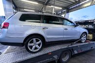 Vůz na náhradní díly VW Passat B6 kombi 2010 CBAB KXX LA7W