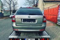 Náhradní díly Škoda Octavia 2 FL kombi 2012 CFHC NFP LF8H