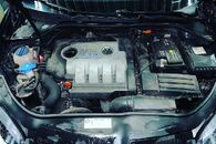 Náhradní díly VW Golf 5 kombi r.v. 2009 BLS KBL LC9X