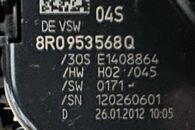 Audi A4 B8 facelift allroad r.v. 2013 páčky volantu 8R0953568Q 4G0953502AD