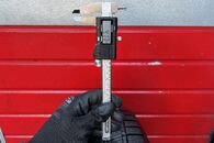 Kola 235/65/R17 zimní 4,1mm 8Jx17H2 ET39 3 kusy