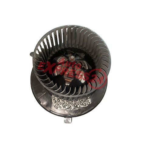 Škoda Superb 2 facelift kombi ventilátor topení