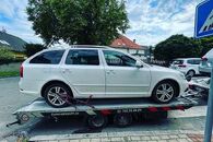 Náhradní díly Škoda Octavia 2 RS FL kombi 2010 CEGA KXZ LF9E