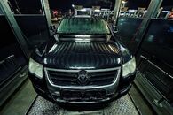 Vůz na náhradní díly VW Touareg 7L 2010 CASA KMB FKU LC9Z