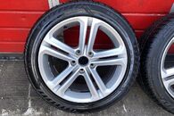 VW kola 235/45/R17 7,5Jx17H2 ET47 zimni 5,96mm 3AA601025M 1 kus