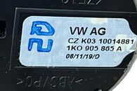 VW Golf 6 hatchback r.v. 2009 spínací skříňka 1K0905851B 1K0905865A