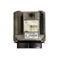 Audi A6 4G avant r.v. 2012 řídící jednotka motoru CGQB NVF 4G0907589A 4G0907589