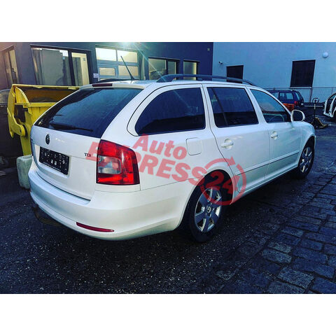 Veškeré náhradní díly Škoda Octavia 2 facelift CAYC LHW LF9E