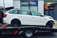Veškeré náhradní díly Škoda Octavia 3 kombi 18 CPWA SMN LF9E