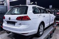 Vůz na náhradní díly VW Golf 7 kombi 2014 CLHA MWW LC9A