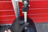 Škoda kola 235/45/R18 8Jx18H2 ET44 zimní 2,10mm 3V0601025AE 2 kusy