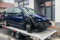Veškeré náhradní díly Seat Alhambra 7M 2009 BRT KKG LD5Q