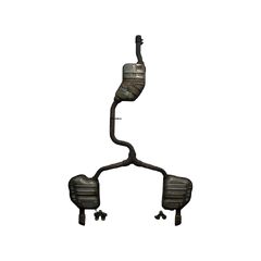 VW Passat B7 kombi r.v. 2014 výfuk 3C0253611BA 3C0253611AF 3C0120AK 3C0119T