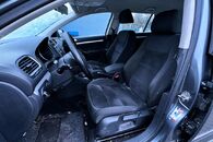 Vůz na náhradní díly VW Golf 6 kombi 2012 CAYC NQD LD7X