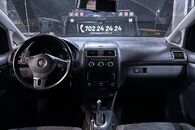 Vůz na náhradní díly VW Touran 1T3 r.v. 2014 CAYC PKQ LB9A