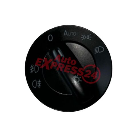 VW Touran 1T2 facelift r.v. 2008 sedmimístné provedení přepínač světel 1T0941431AC