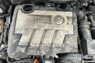 Vůz náhradní díly VW Passat B6 kombi 2010 CBAB KXU LR7L
