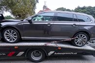 Vůz na náhradní díly VW Passat B8 kombi 2016 CUAA RCG LB8R