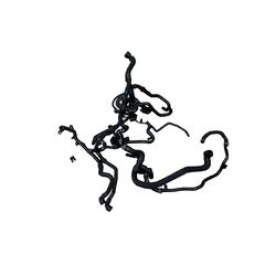 Audi Q3 8U S-Line r.v. 2014 vodní hadice motoru CFG