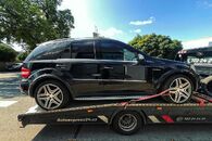 Vůz na náhradní díly Mercedes ML63 W164 6.3 AMG 2008 M156 POKUS22