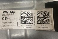 Seat Leon 5F ST kombi r.v. 2017 černá palubní deska