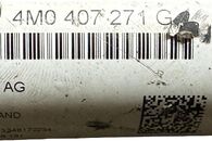 Audi SQ7 4M r.v. 2018 levá přední poloosa CZAC RYY 4M0407271G