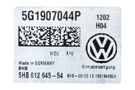 VW Passat B8 kombi r.v. 2016 klimatronik 5G1907044P