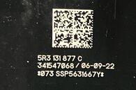 VW Caddy 5K skříňový vůz r.v. 2023 nádrž AdBlue 5R3131877C 5R3131877C